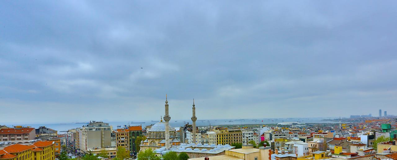 Beethoven Premium Hotel Istanbul Exterior photo